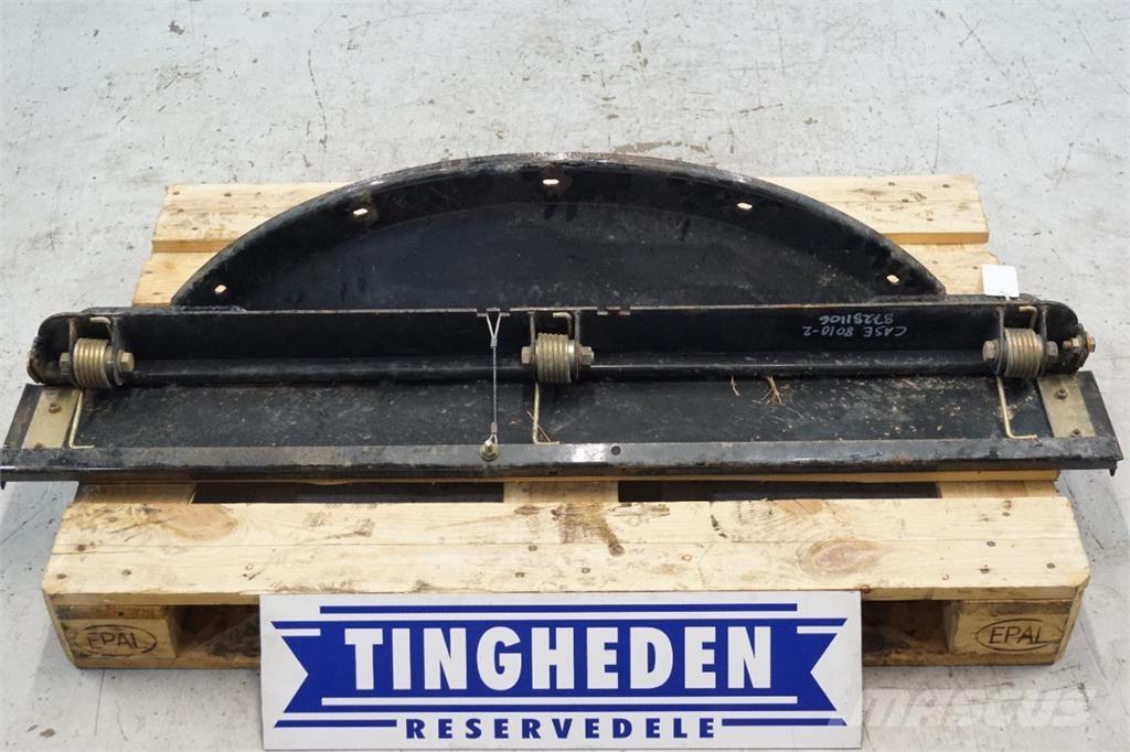 CASE 8010 Agricultura - Otros