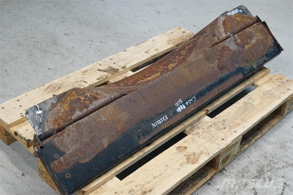 CASE 8010 Agricultura - Otros