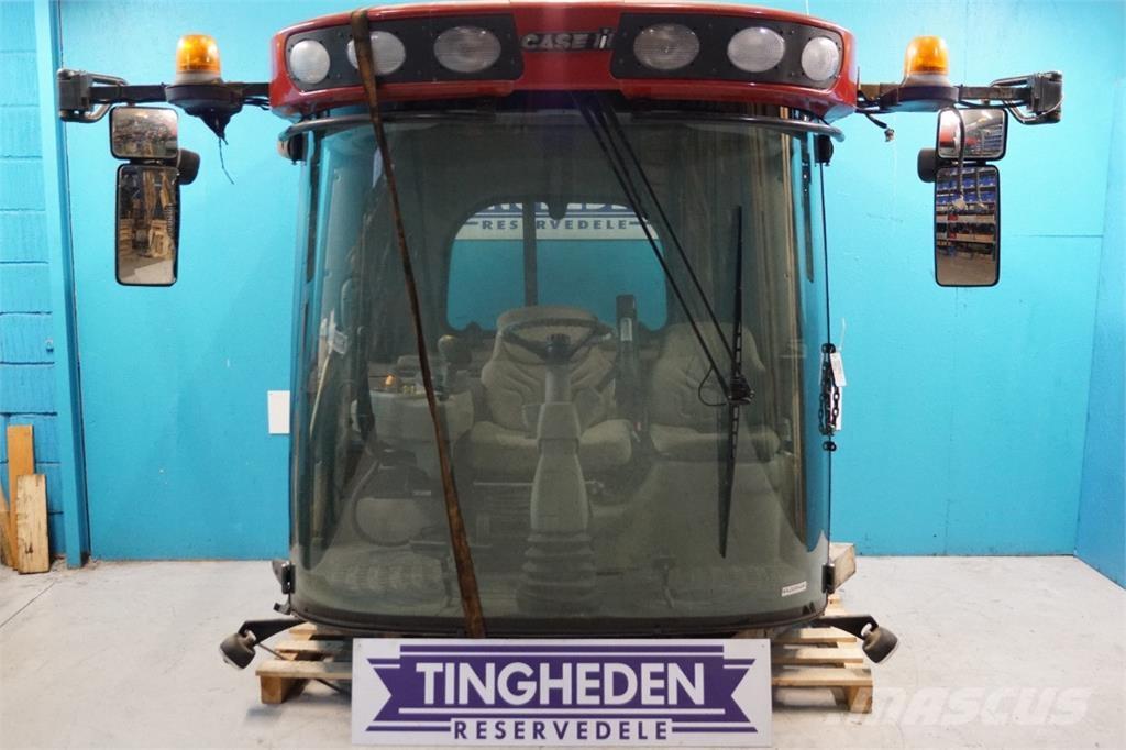 CASE 8010 Cabina