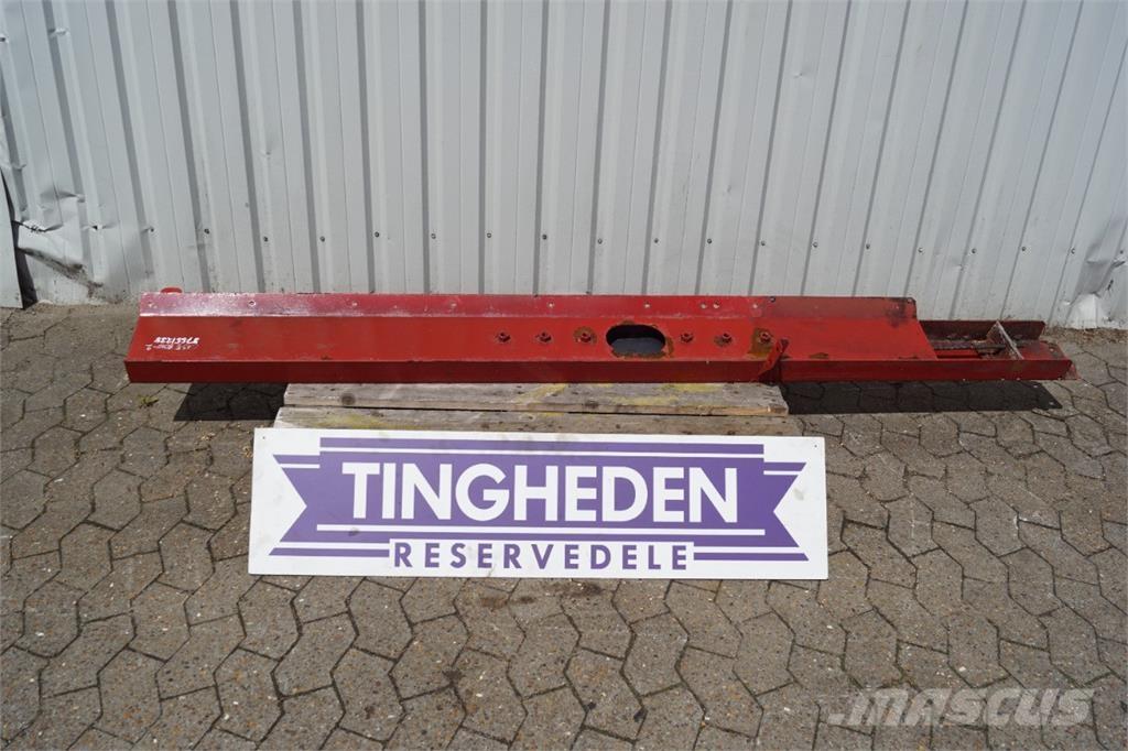 CASE 8010 Agricultura - Otros