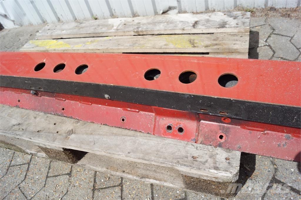 CASE 8010 Agricultura - Otros