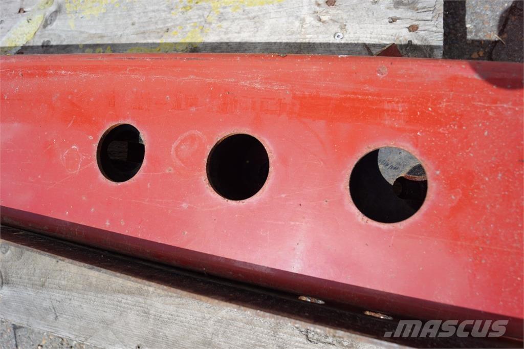 CASE 8010 Agricultura - Otros