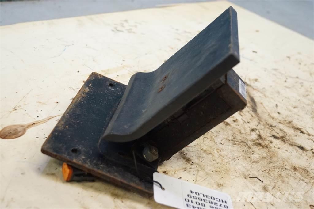 CASE 8010 Electrónicos