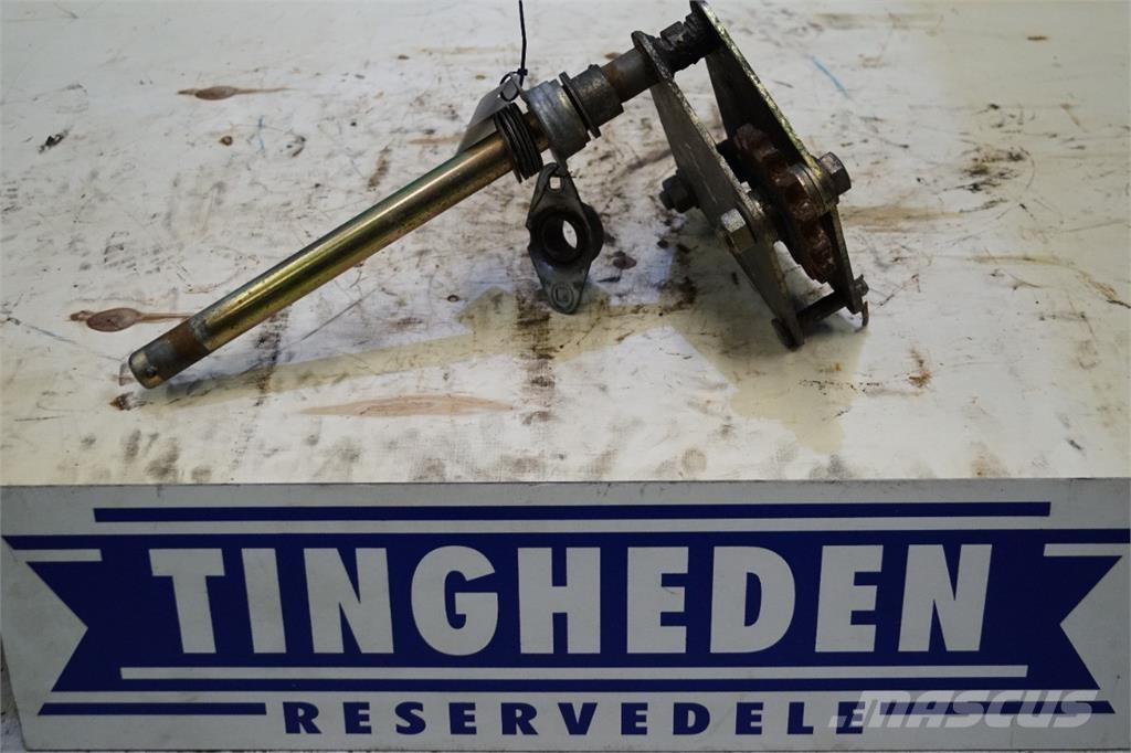 CASE 8010 Agricultura - Otros