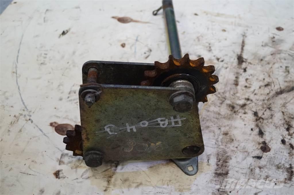 CASE 8010 Agricultura - Otros