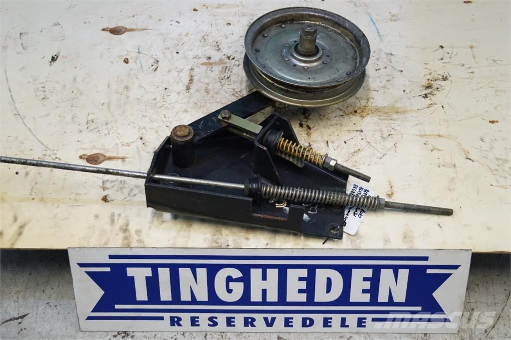 CASE 8010 Agricultura - Otros