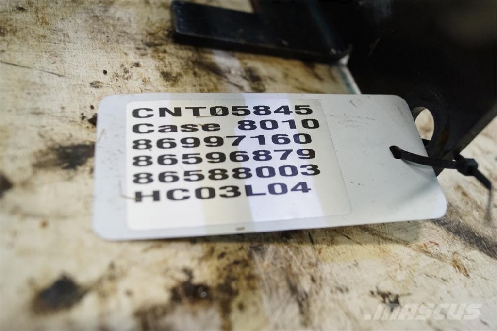 CASE 8010 Agricultura - Otros