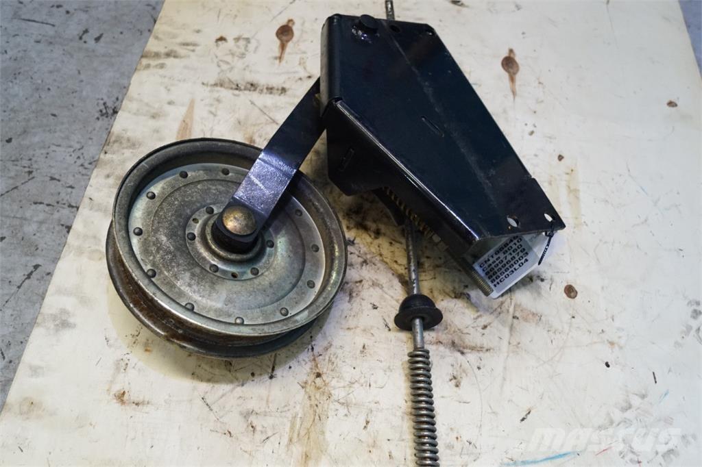 CASE 8010 Agricultura - Otros