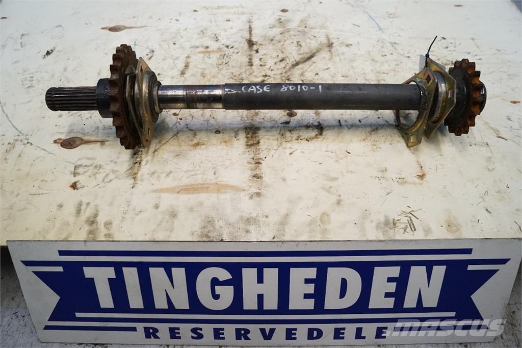 CASE 8010 Agricultura - Otros