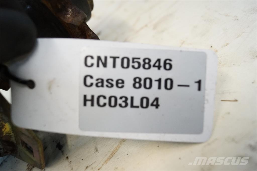 CASE 8010 Agricultura - Otros