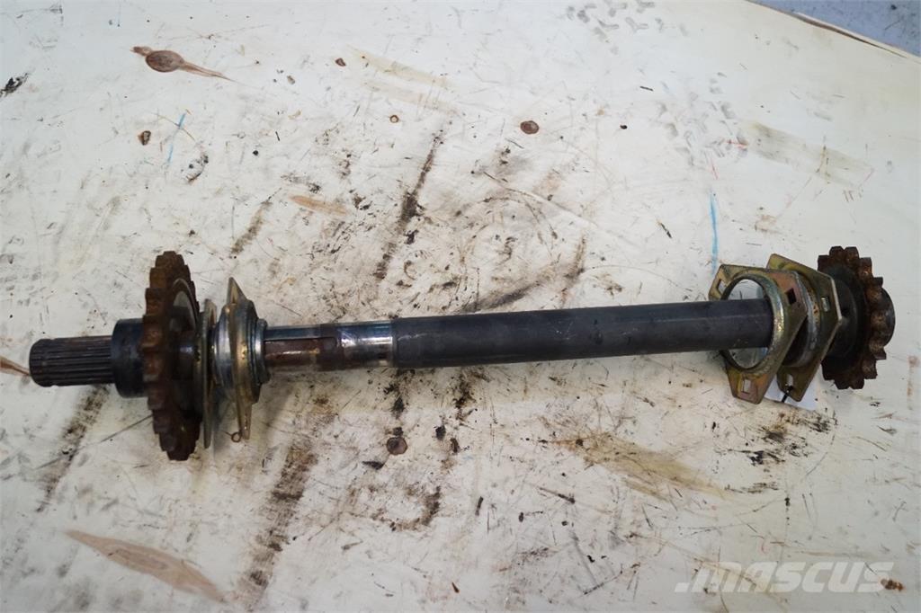 CASE 8010 Agricultura - Otros