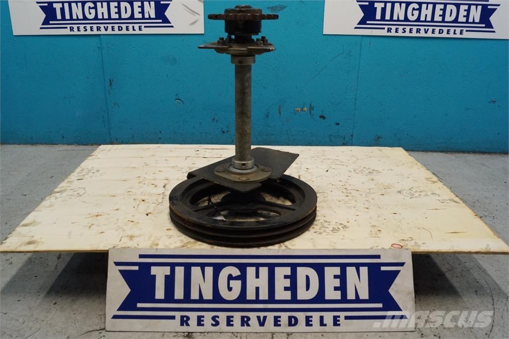 CASE 8010 Agricultura - Otros