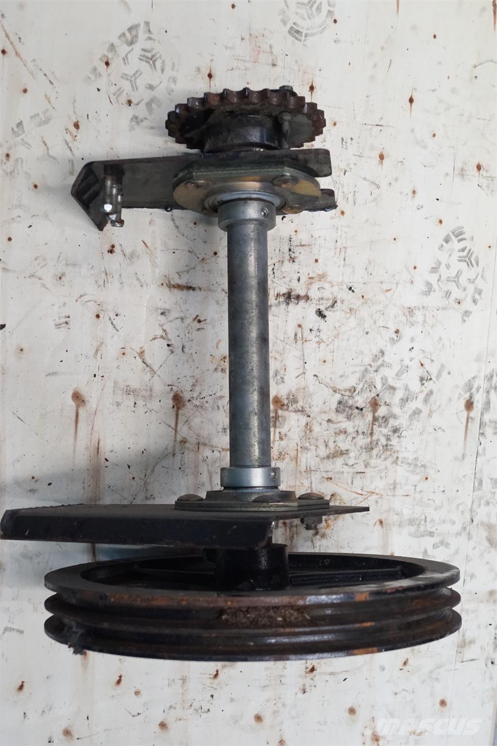 CASE 8010 Agricultura - Otros