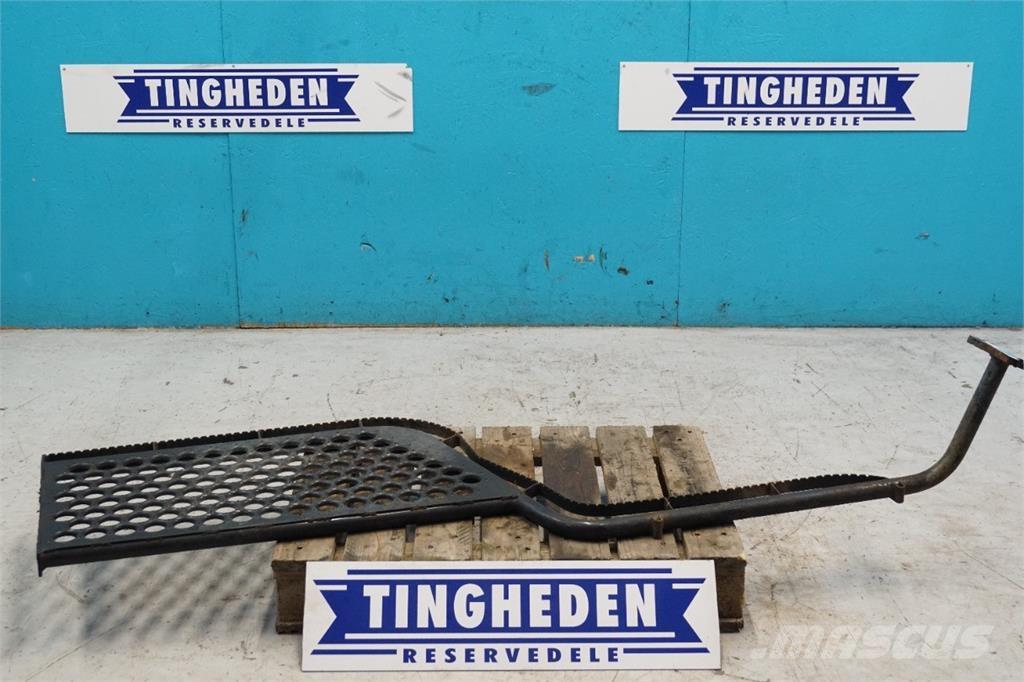 CASE 8010 Agricultura - Otros