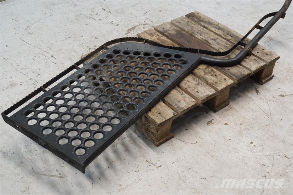 CASE 8010 Agricultura - Otros