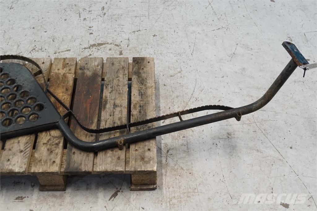 CASE 8010 Agricultura - Otros