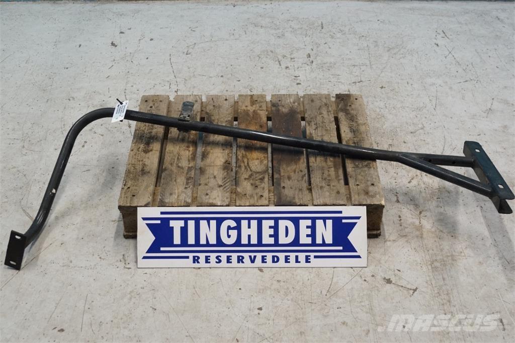 CASE 8010 Agricultura - Otros