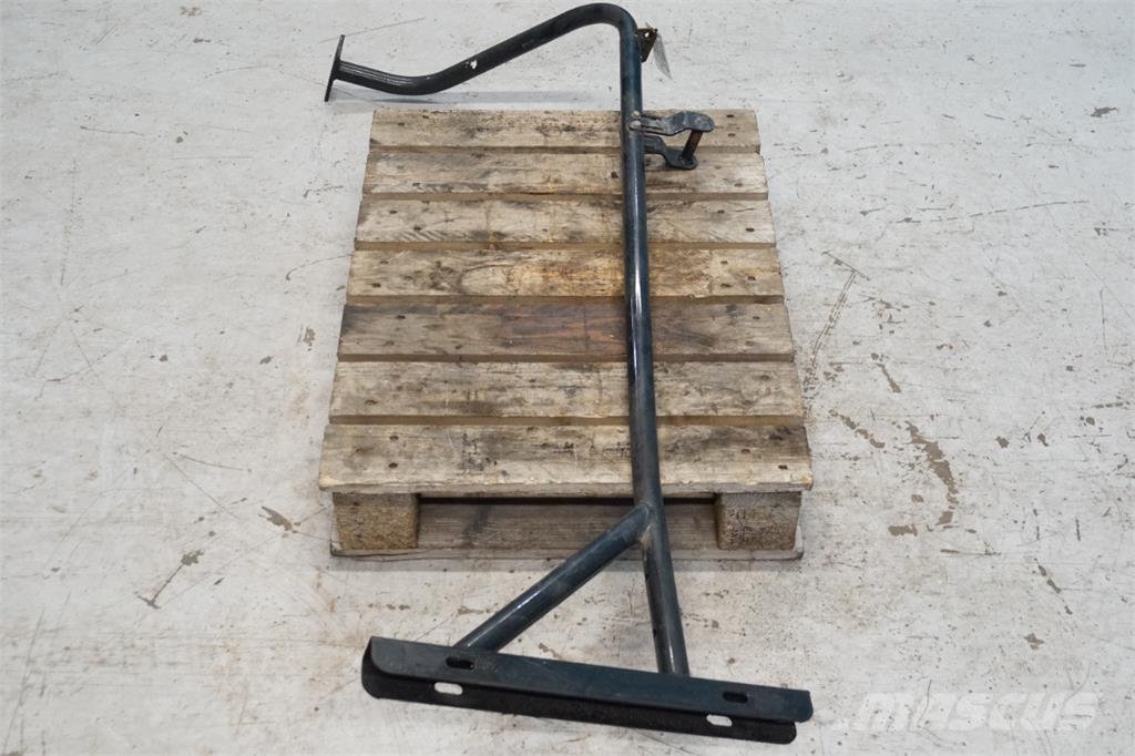 CASE 8010 Agricultura - Otros