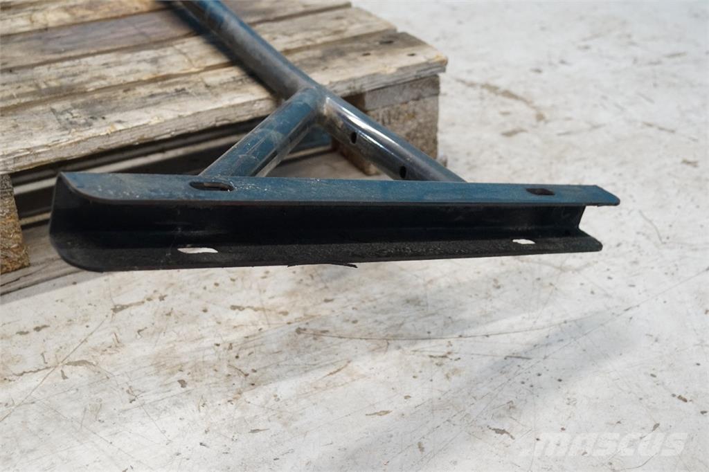 CASE 8010 Agricultura - Otros