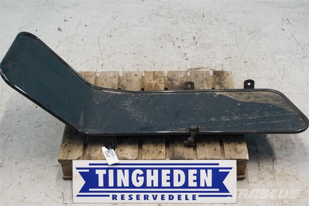 CASE 8010 Agricultura - Otros