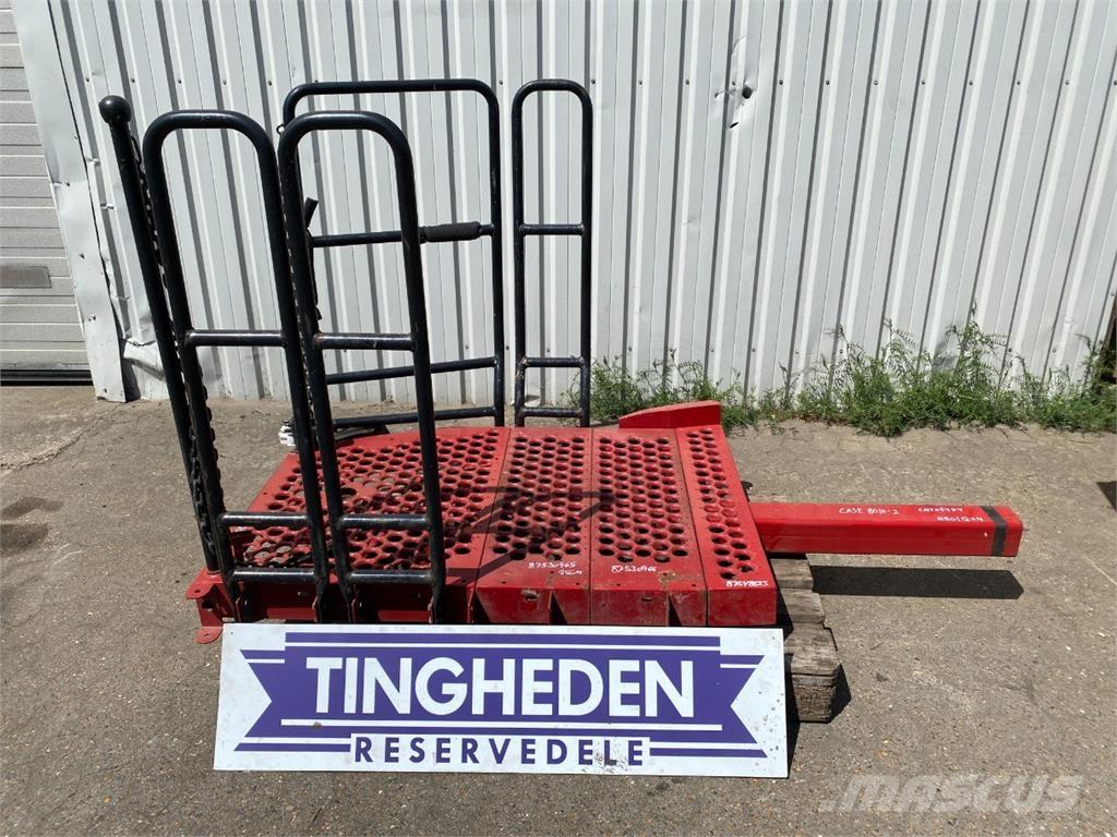 CASE 8010 Agricultura - Otros