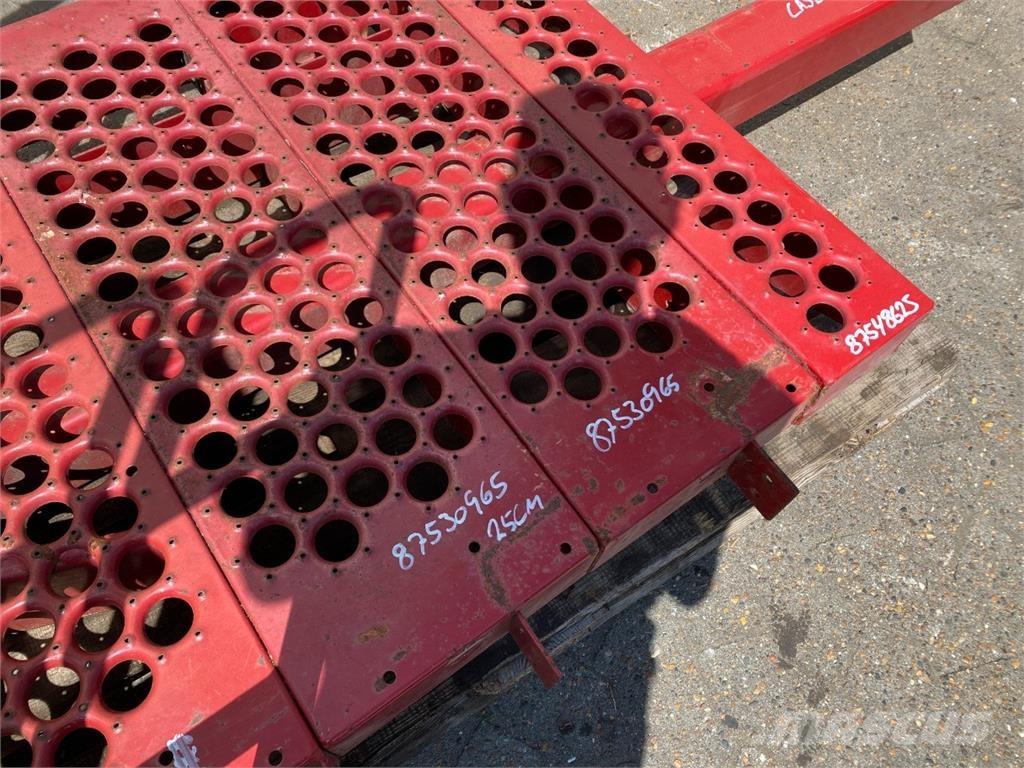 CASE 8010 Agricultura - Otros