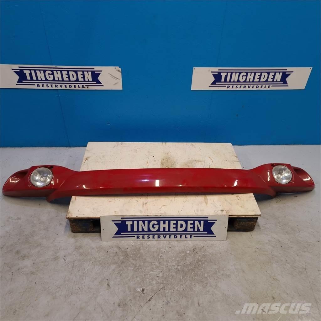 CASE 8010 Agricultura - Otros