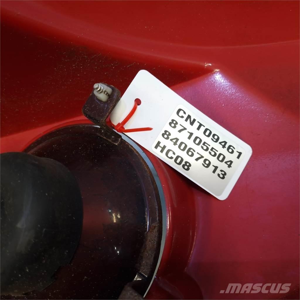 CASE 8010 Agricultura - Otros