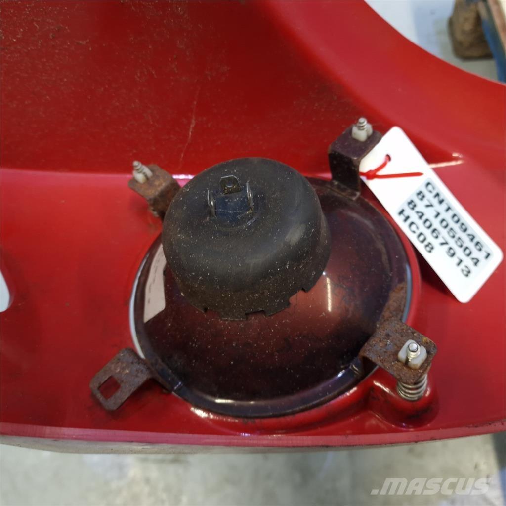 CASE 8010 Agricultura - Otros