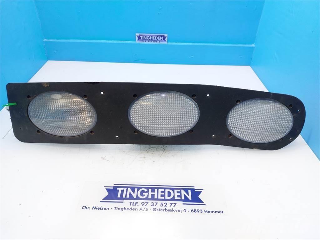 CASE 8010 Electrónicos