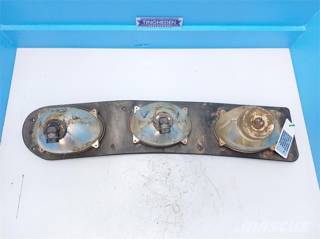 CASE 8010 Electrónicos