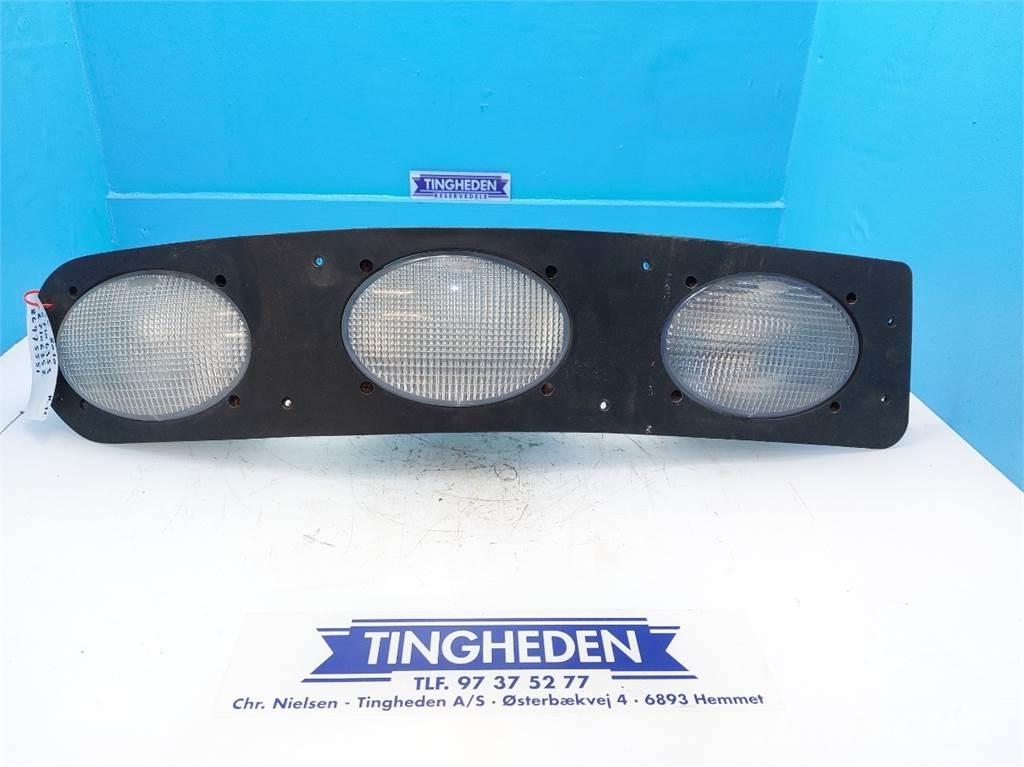 CASE 8010 Electrónicos