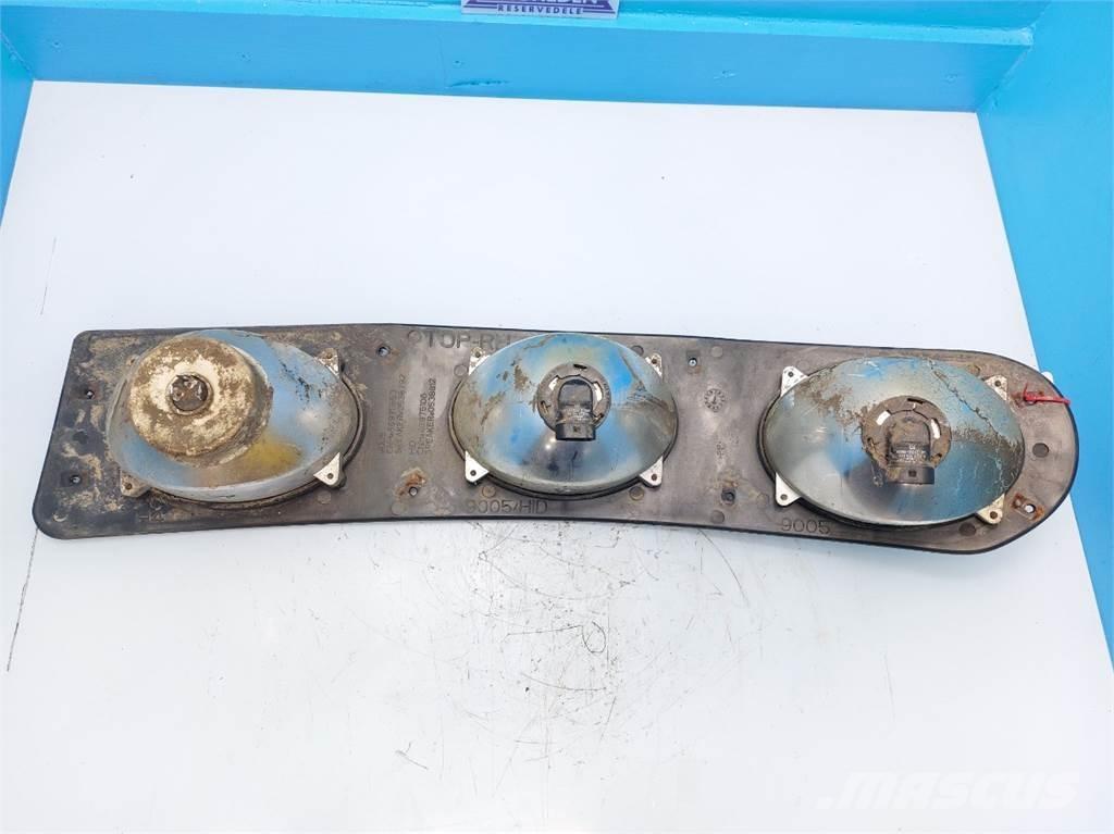 CASE 8010 Electrónicos