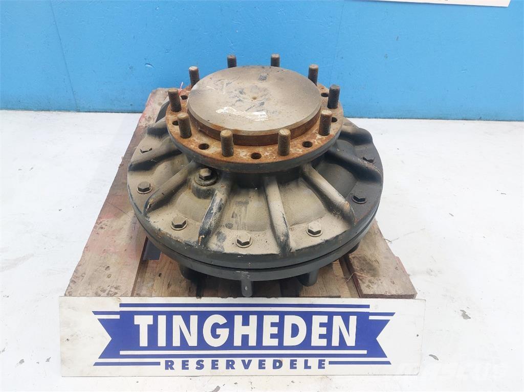 CASE 8010 Accesorios para cosechadoras combinadas