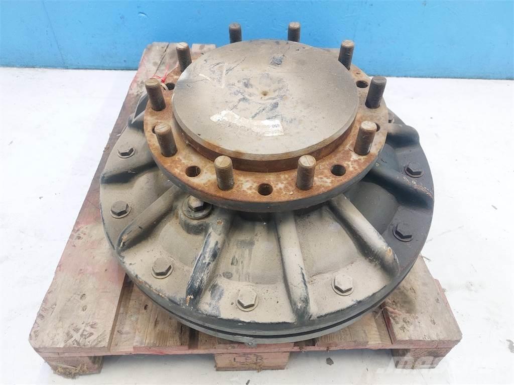 CASE 8010 Accesorios para cosechadoras combinadas