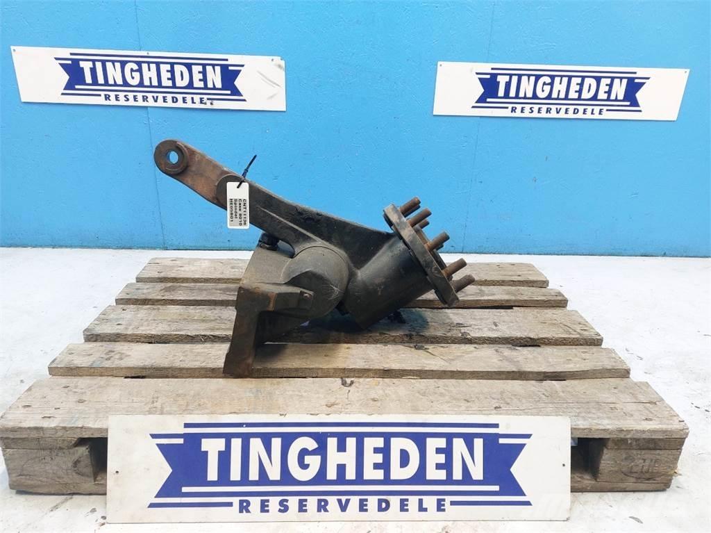 CASE 8010 Accesorios para cosechadoras combinadas