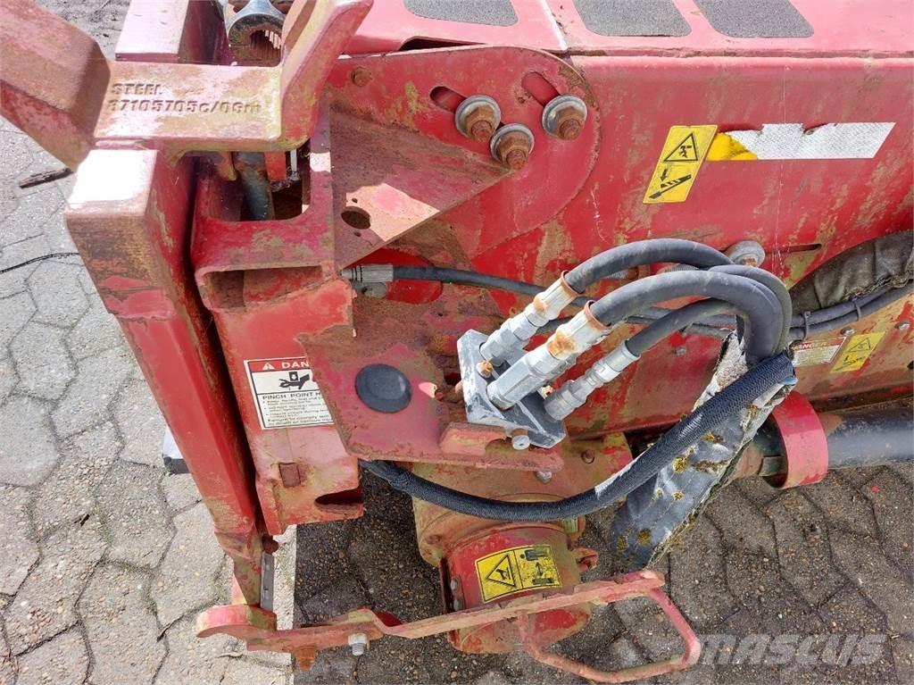 CASE 8010 Accesorios para cosechadoras combinadas