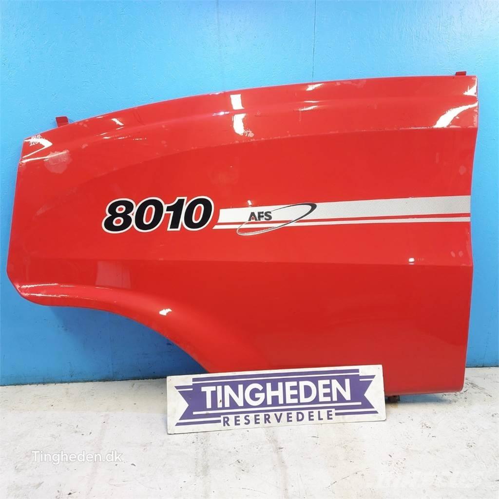 CASE 8010 Agricultura - Otros