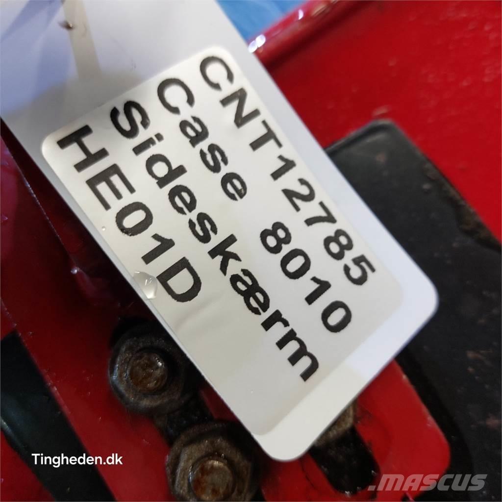 CASE 8010 Agricultura - Otros