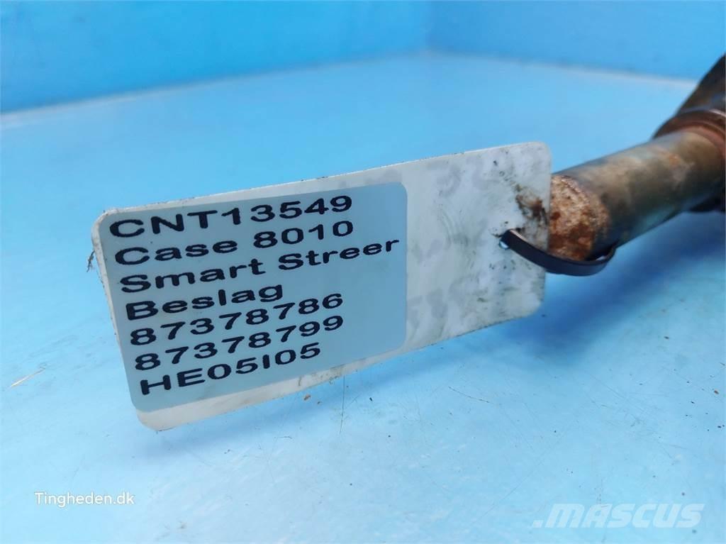 CASE 8010 Accesorios para cosechadoras combinadas