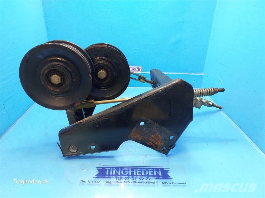 CASE 8010 Agricultura - Otros