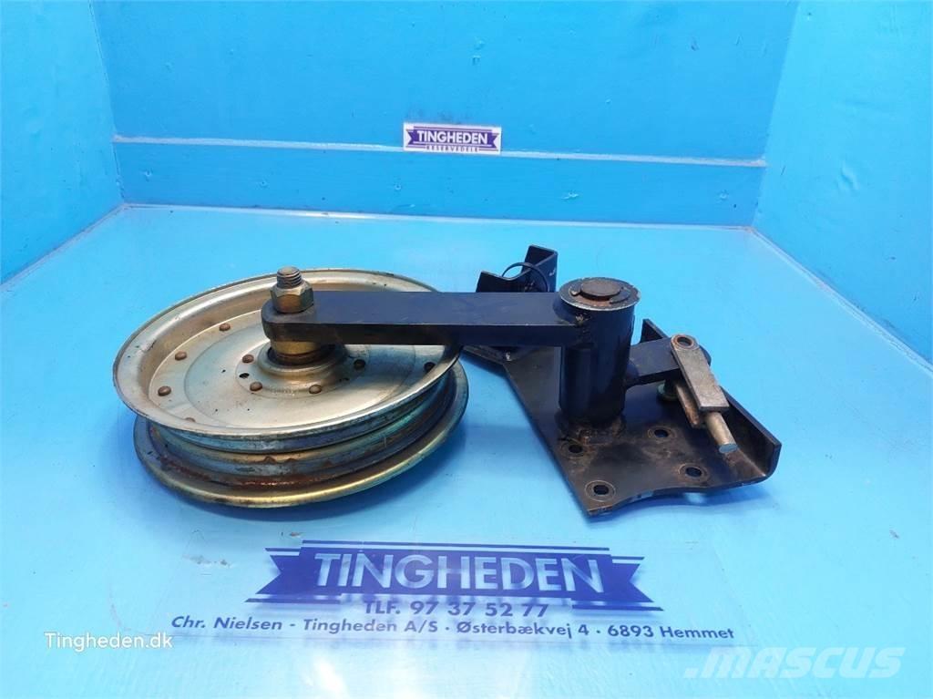 CASE 8010 Agricultura - Otros