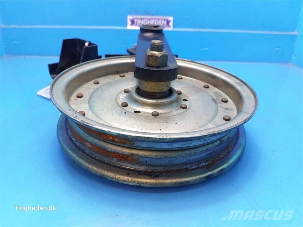 CASE 8010 Agricultura - Otros