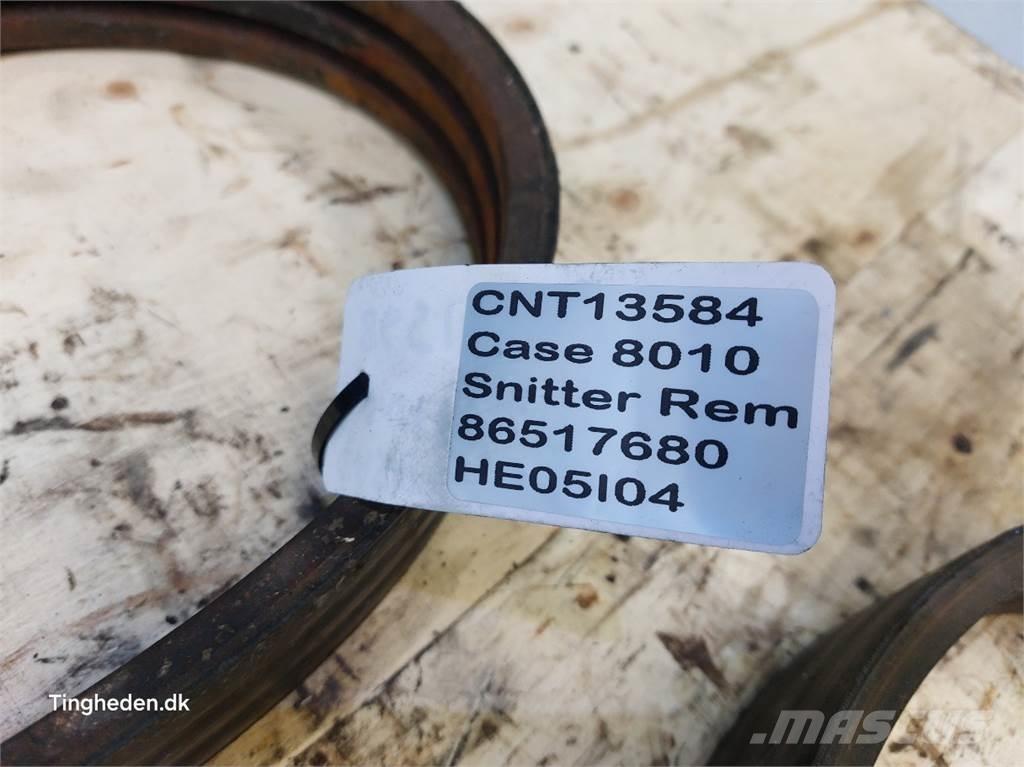 CASE 8010 Accesorios para cosechadoras combinadas