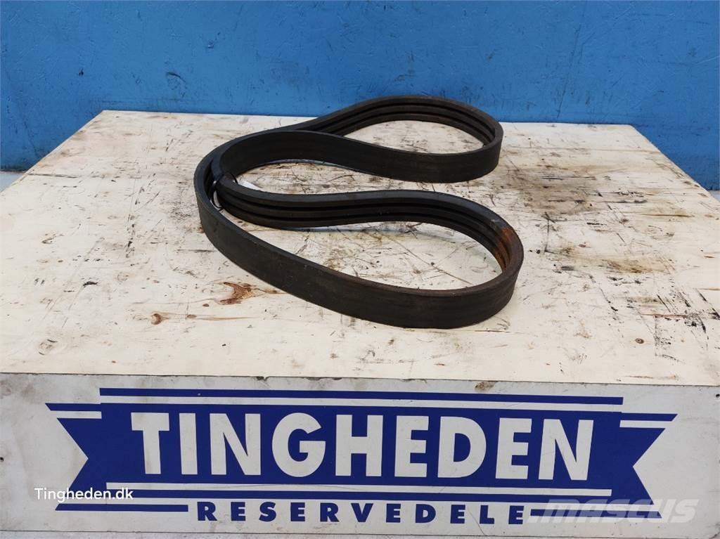 CASE 8010 Accesorios para cosechadoras combinadas