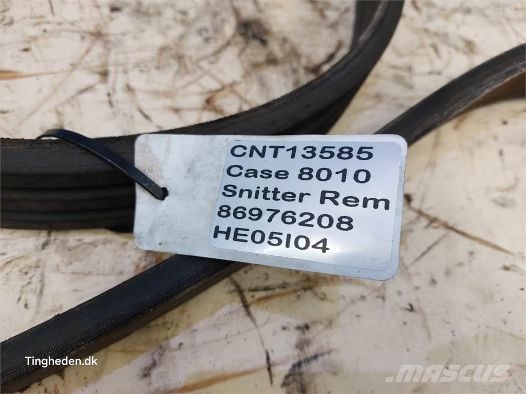 CASE 8010 Accesorios para cosechadoras combinadas