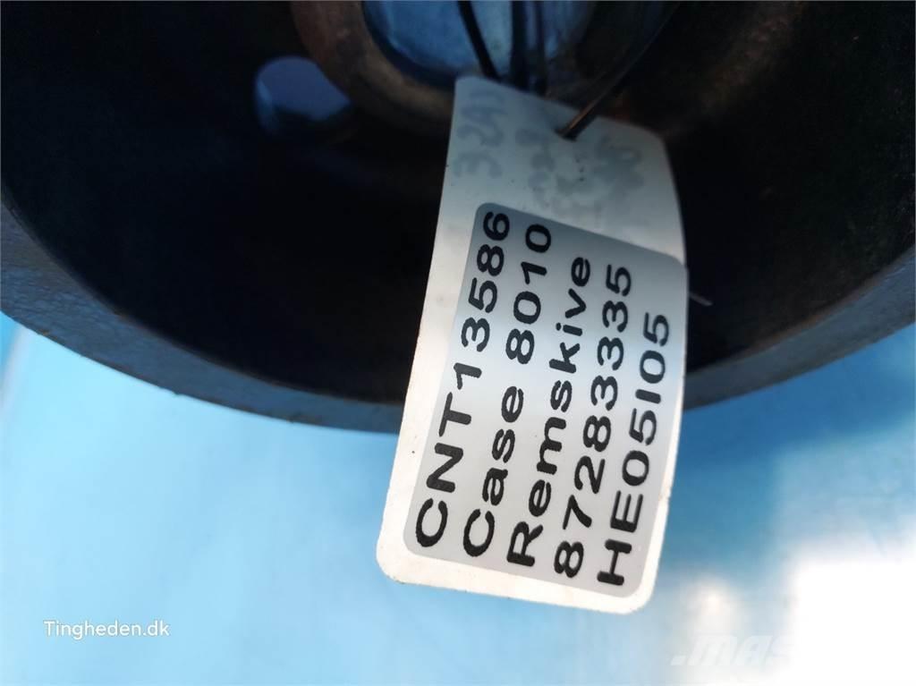 CASE 8010 Agricultura - Otros