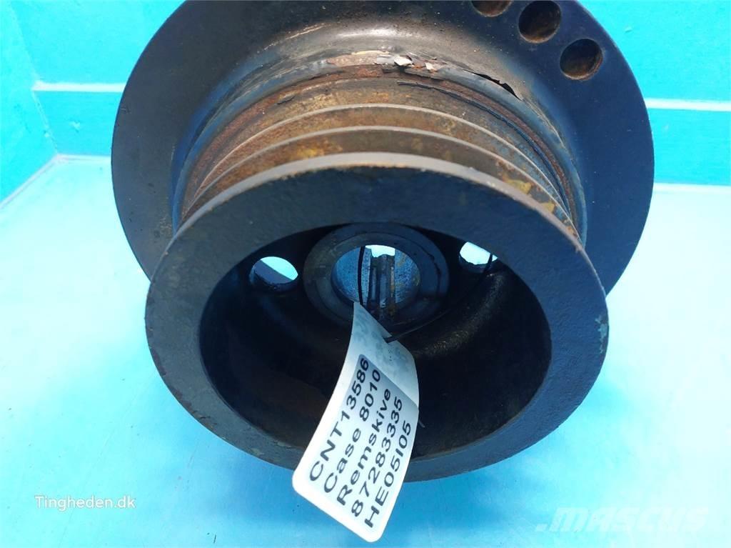 CASE 8010 Agricultura - Otros