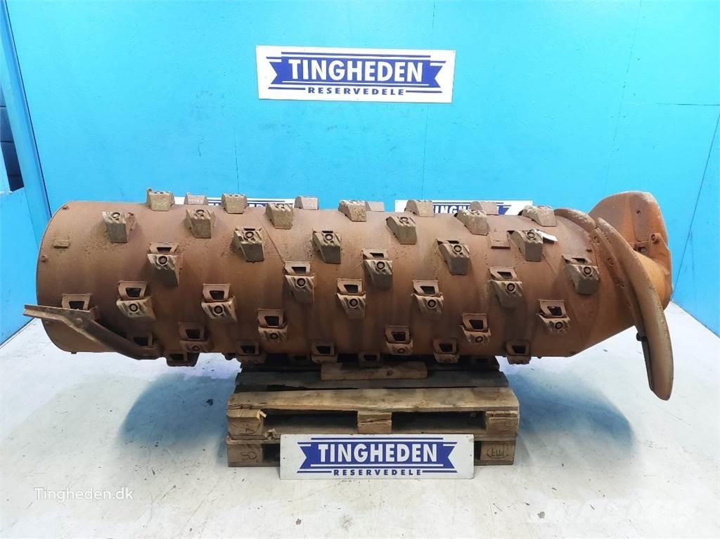 CASE 8010 Accesorios para cosechadoras combinadas