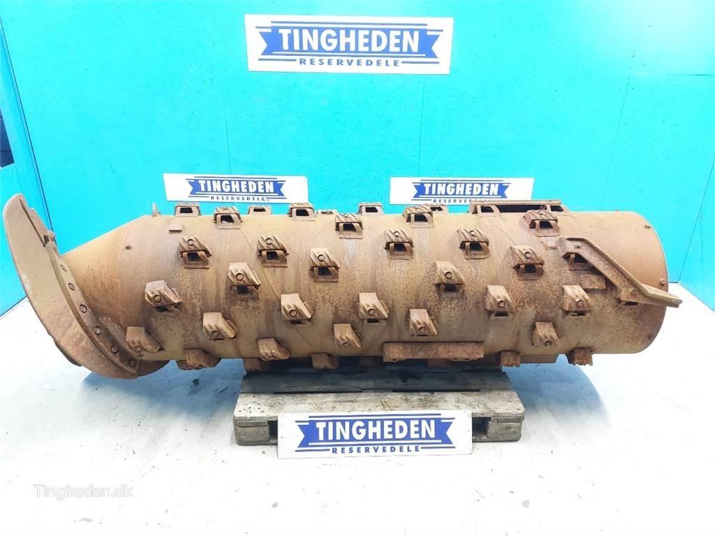 CASE 8010 Accesorios para cosechadoras combinadas